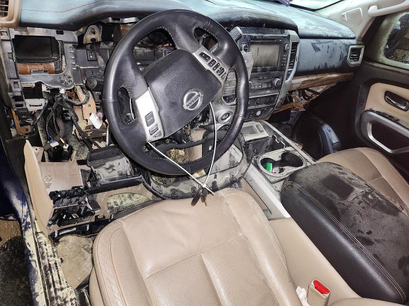 2016 Nissan Titan XD SL