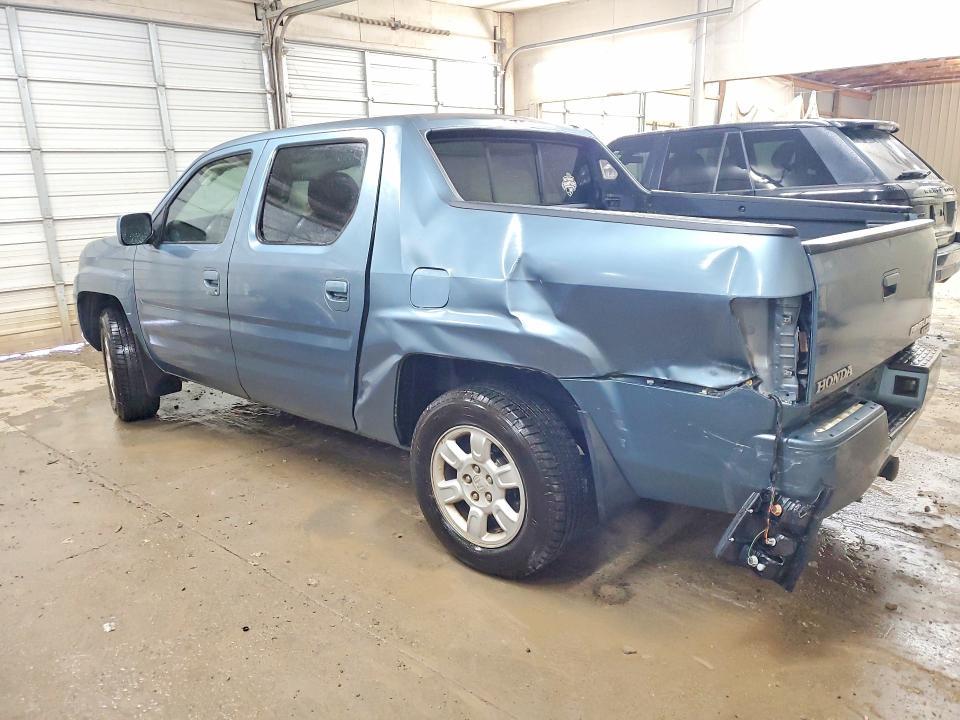 2006 Honda Ridgeline rts