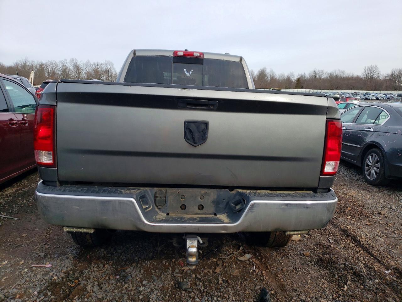 2012 Dodge RAM 2500 SLT