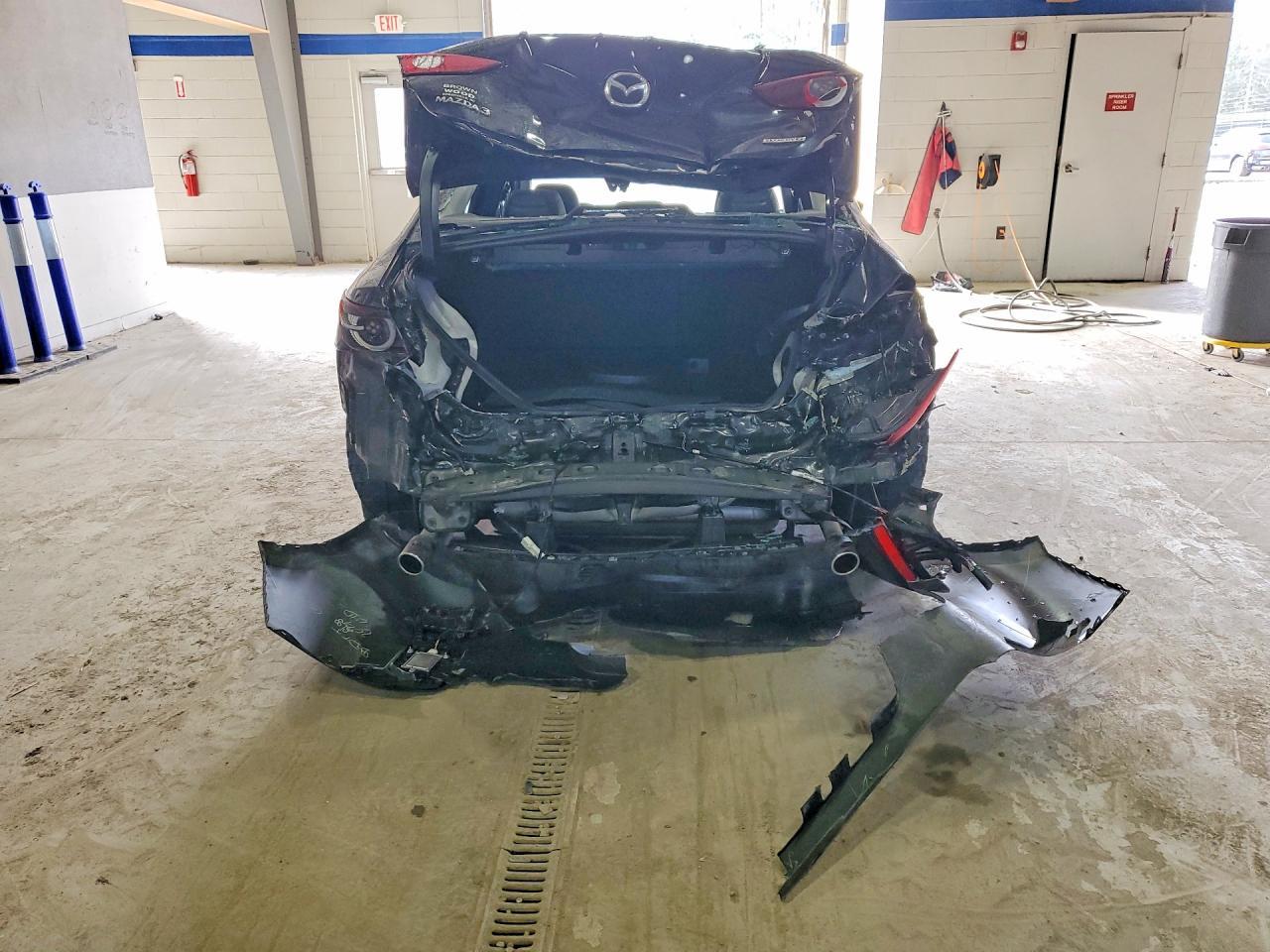 2019 Mazda 3 Premium