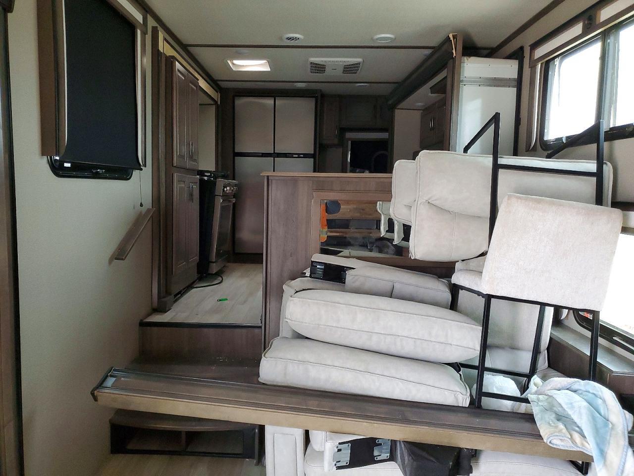 2021 Grand Design Solitude Camper