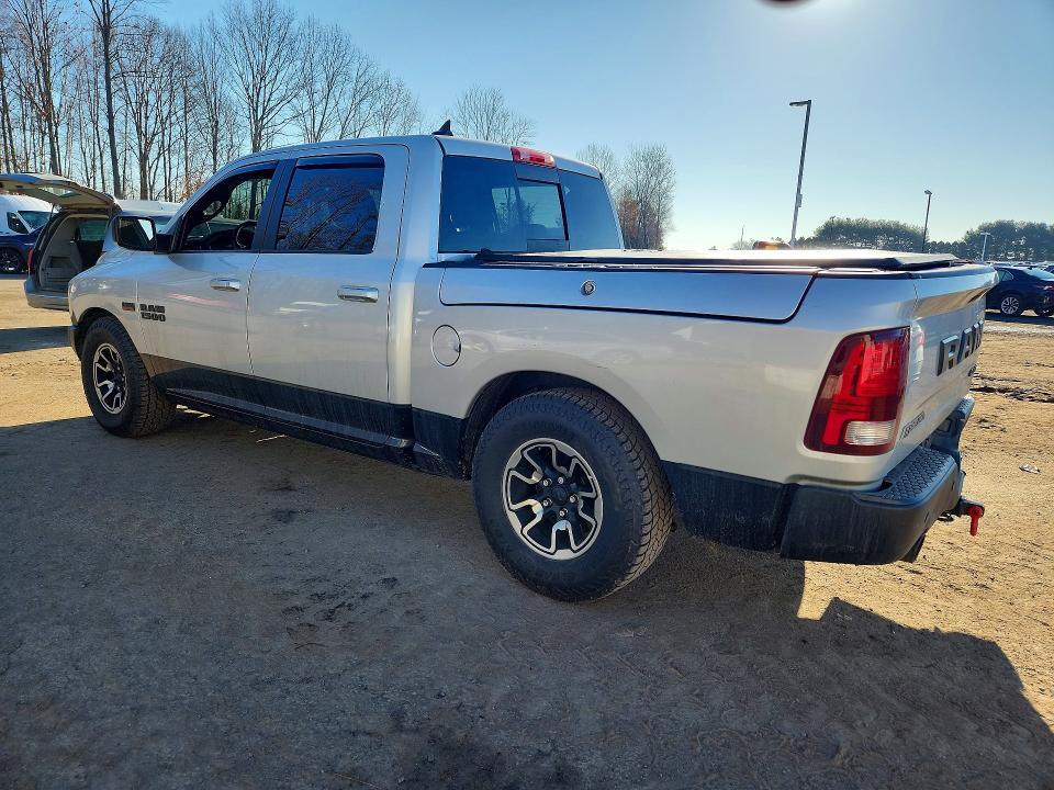 2015 Dodge Ram 1500 Rebel