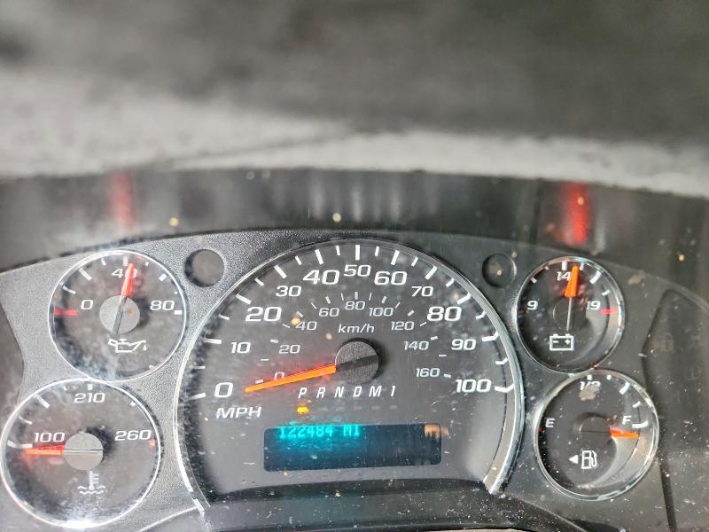 2013 Chev Express G2500