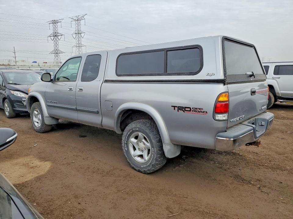 2003 Toyota Tundra SR5