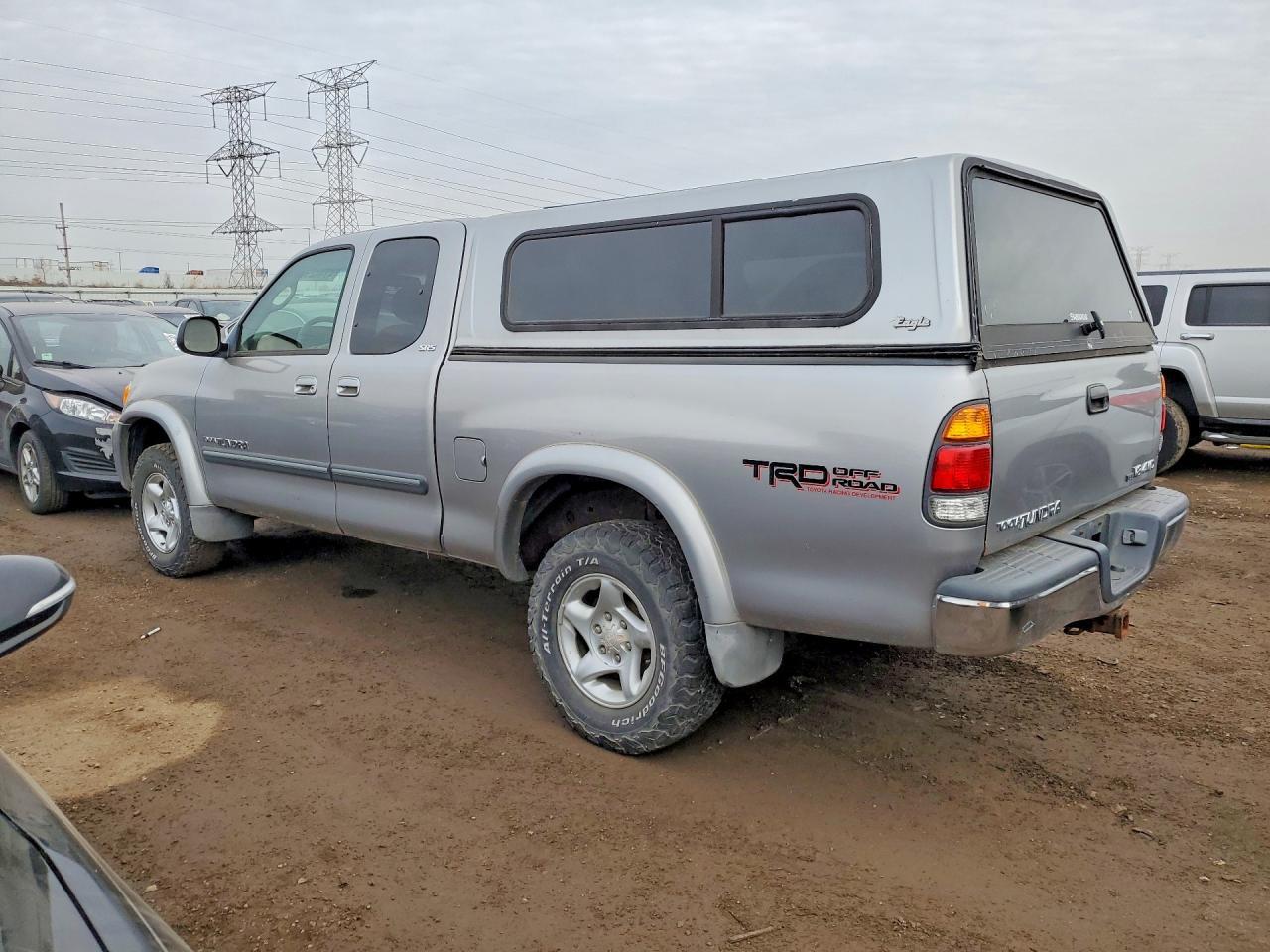 2003 Toyota Tundra SR5