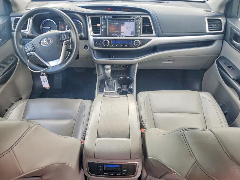 2018 Toyota Highlander xle