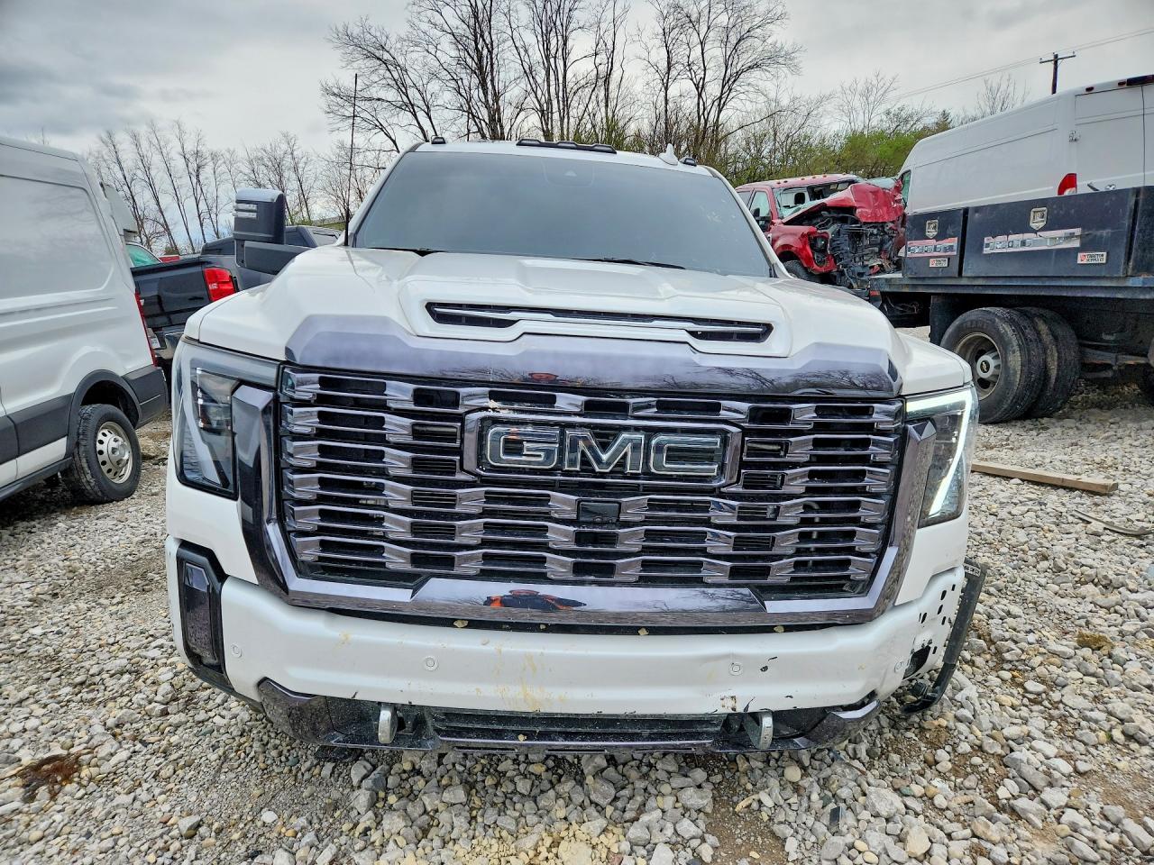 2024 GMC Sierra K3500 Denali Ultimate