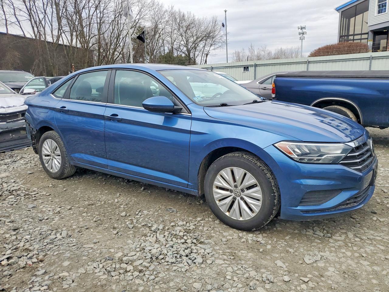 2019 Volkswagen Jetta s