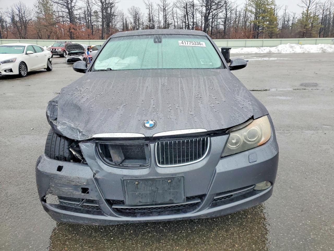 2006 BMW 330 xi