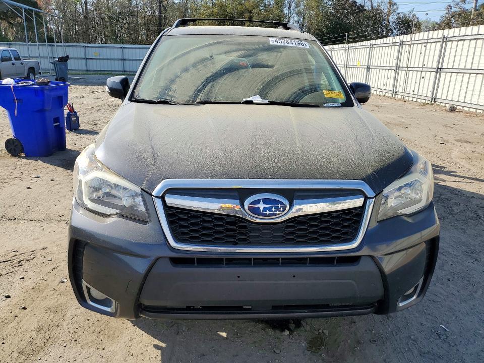 2015 Subaru Forester 2.0xt Touring