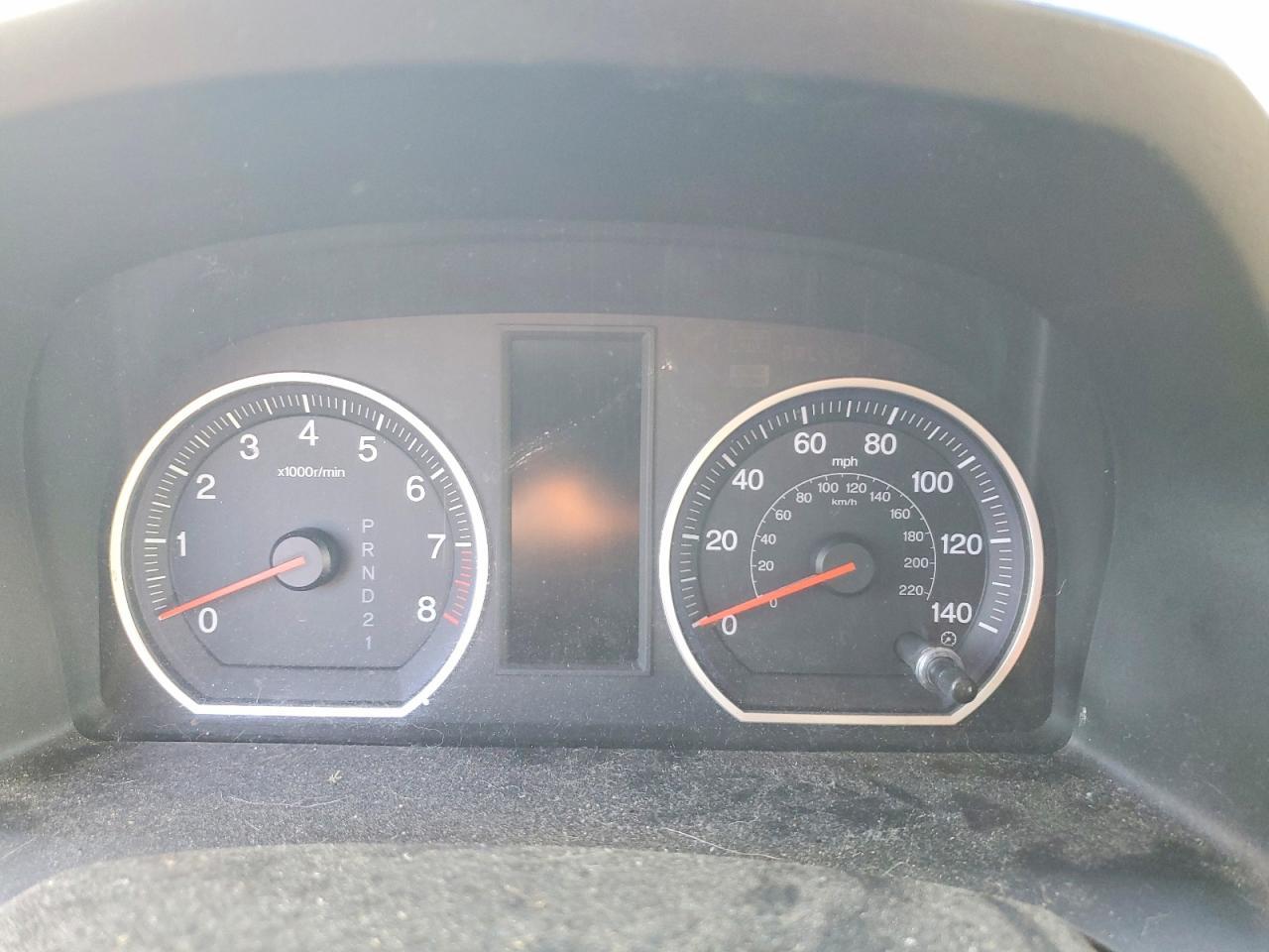 2010 Honda Cr-v ex