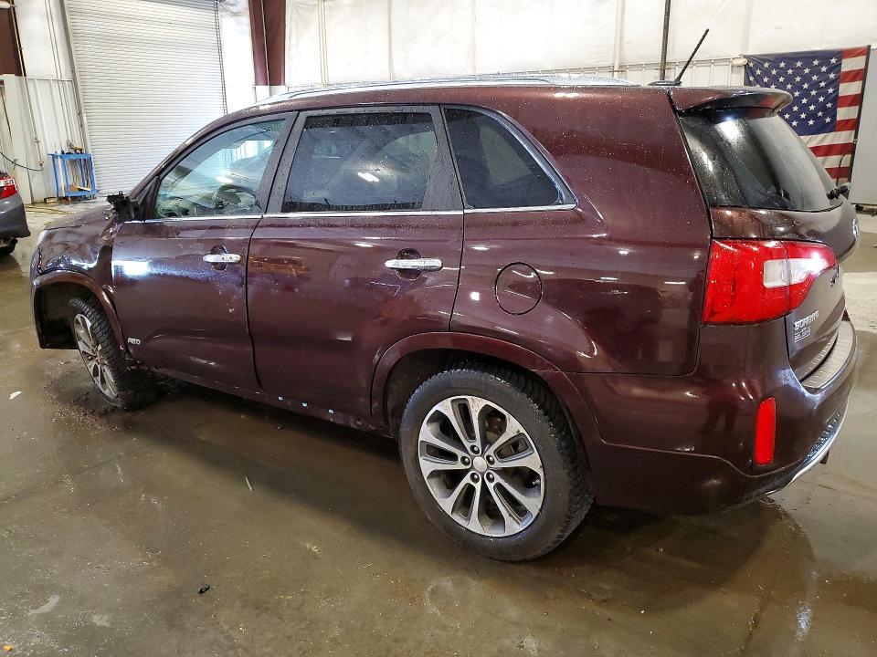 2015 KIA Sorento sx