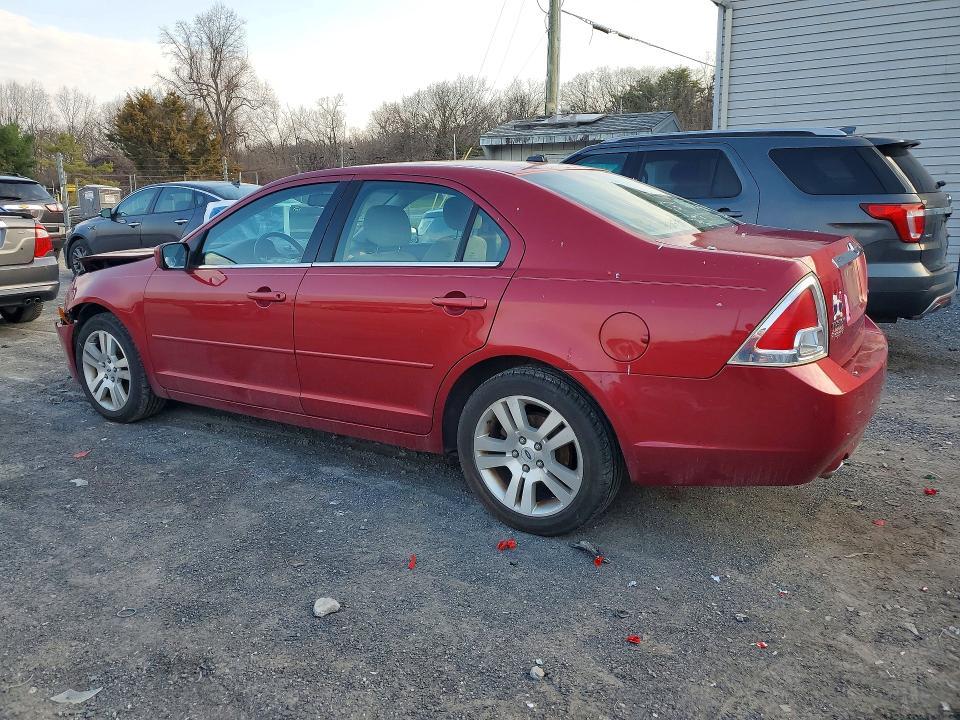 2007 Ford Fusion