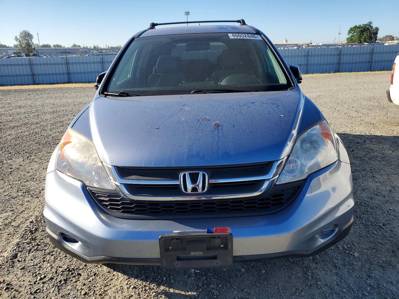 2010 Honda Cr-v lx