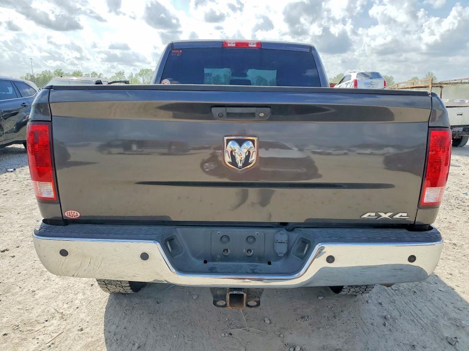 2017 Dodge RAM 2500 ST