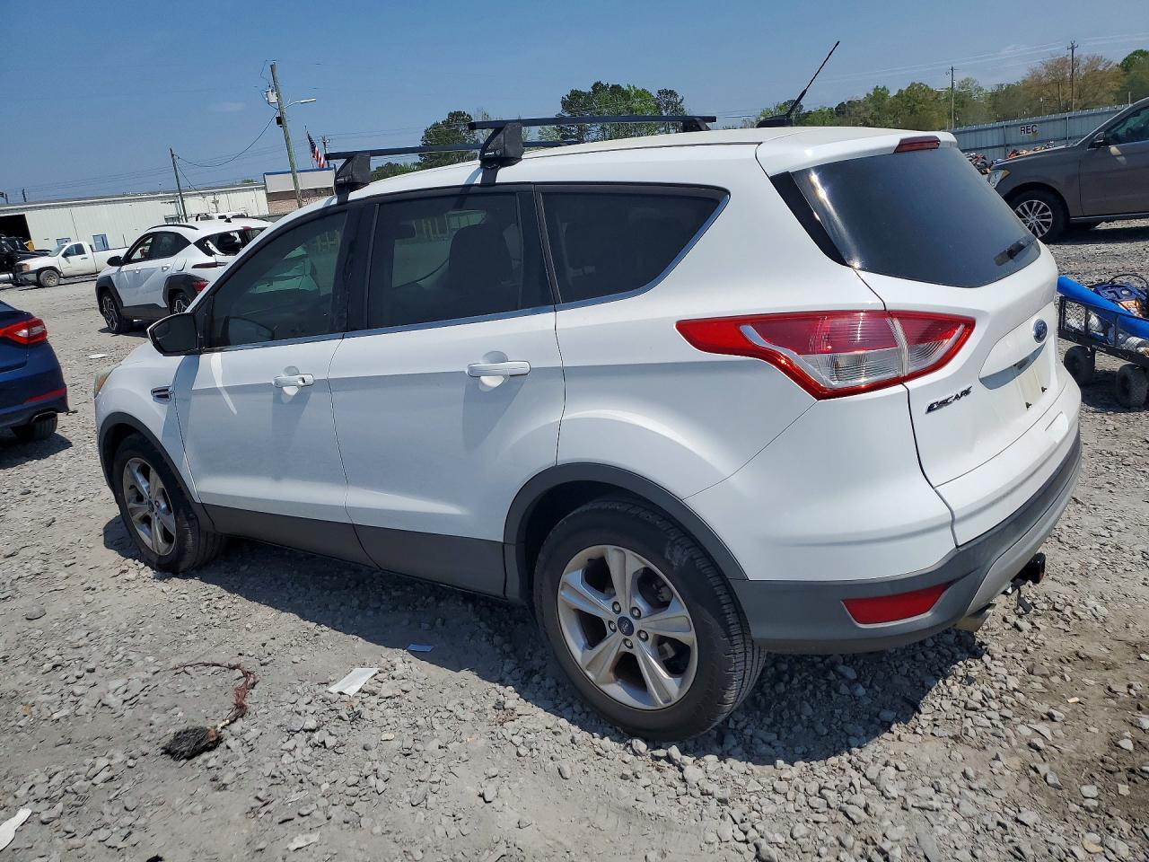 2016 Ford Escape se
