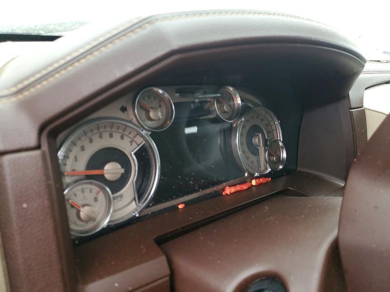 2013 Dodge RAM 1500 Longhorn