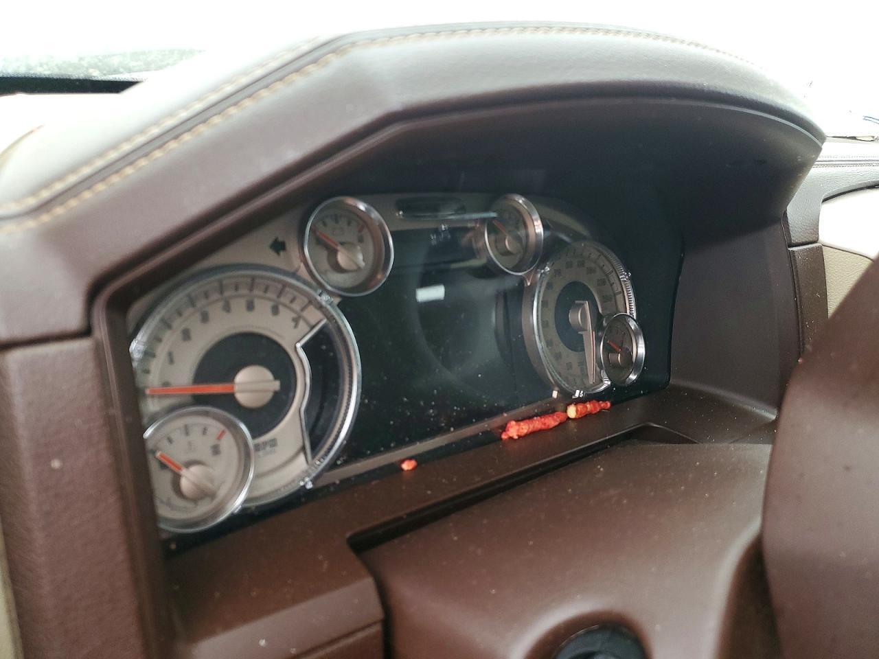 2013 Dodge RAM 1500 Longhorn