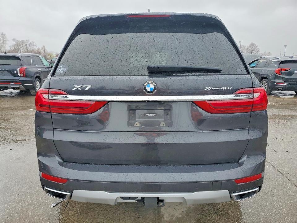 2021 BMW X7 Xdrive40i