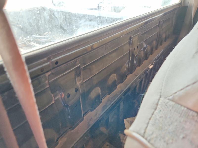 2000 Toyota Tacoma Base