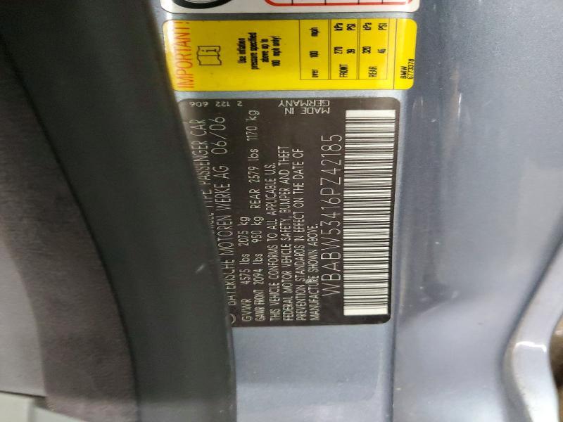 2006 BMW 330 ci