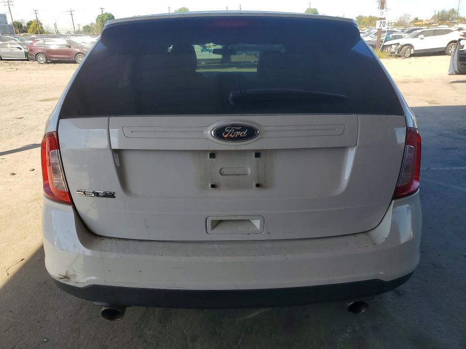 2014 Ford Edge se