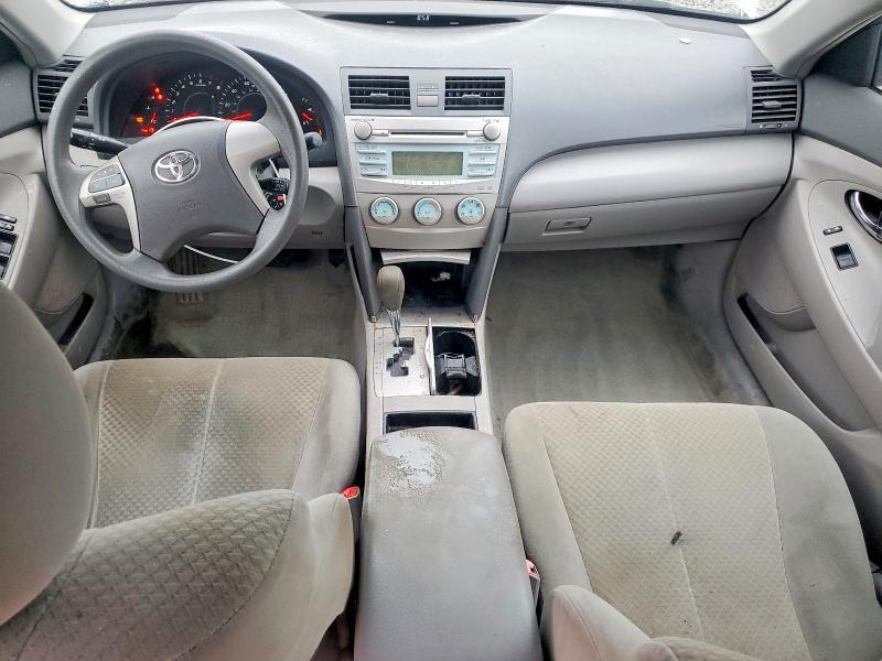 2008 Toyota Camry le