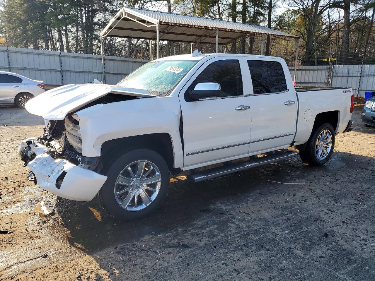 2016 Chevrolet Silverado K1500 High Country
