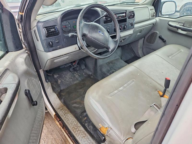 2005 Ford F350 SRW Super Duty