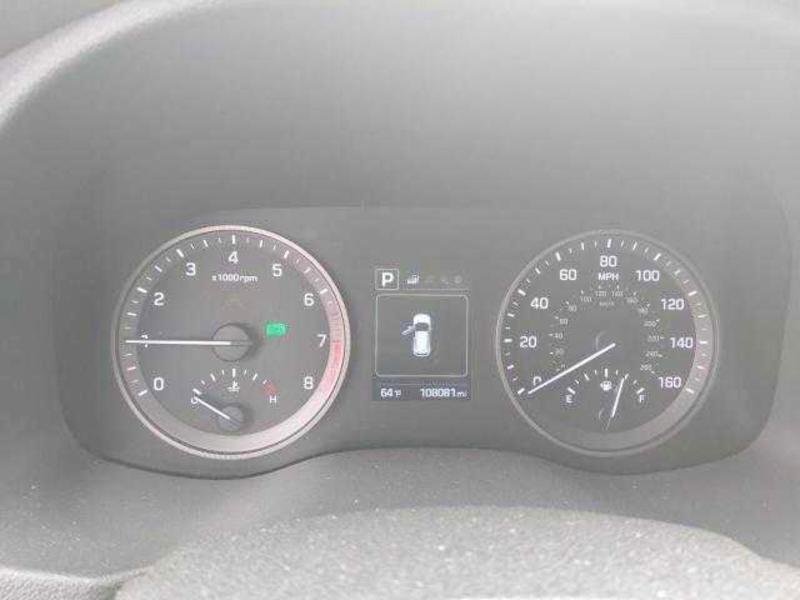 2016 Hyundai Tucson Sport