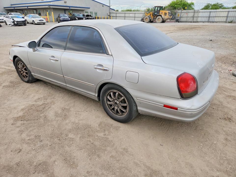 2002 Hyundai Xg 350