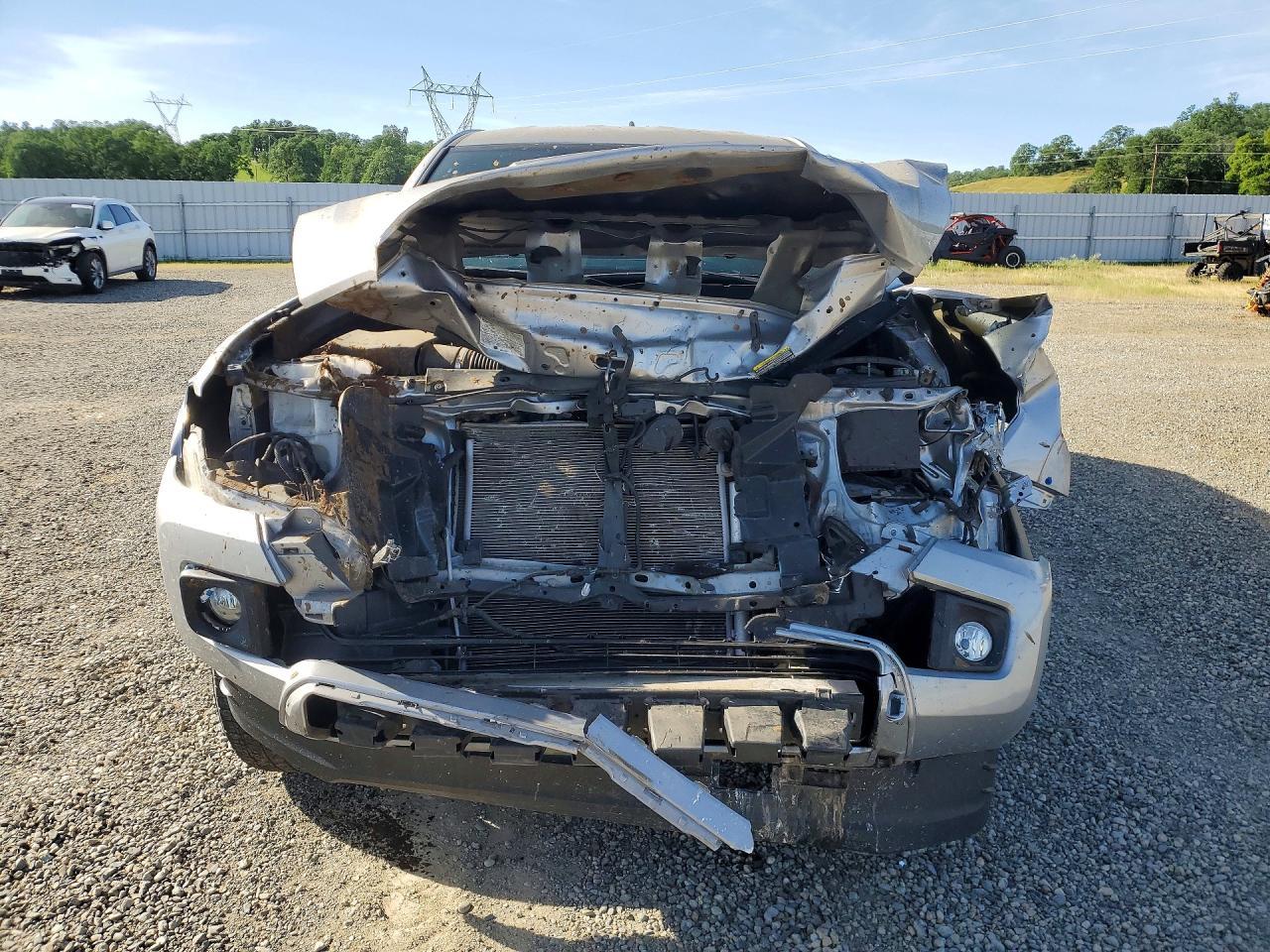 2016 Toyota Tacoma TRD Sport