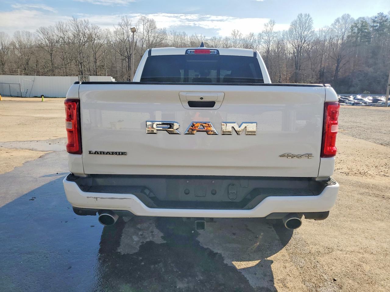 2026 Dodge 1500 Laramie