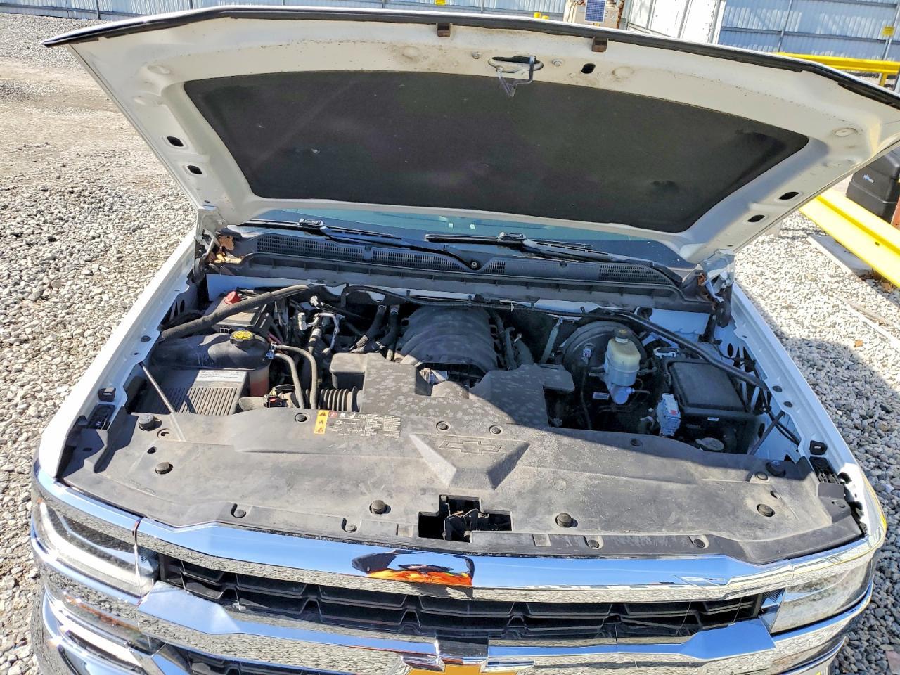 2019 Chevrolet Silverado LD K1500 LT