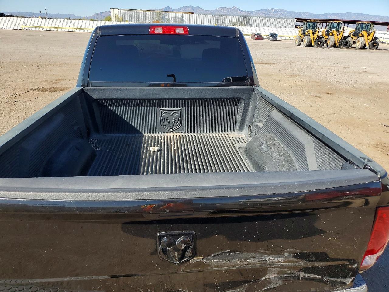 2017 Dodge RAM 1500 ST