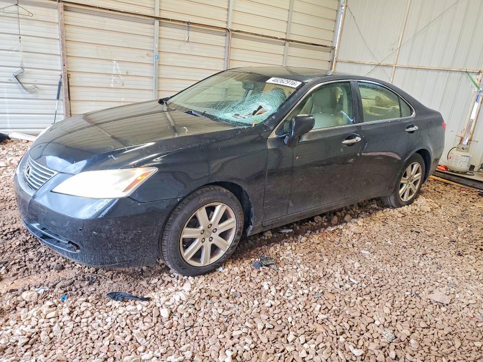 2008 Lexus Es 350 Base