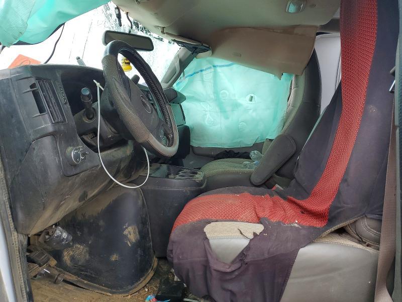 2021 GMC Savana 2500 Cargo Utility / Service van