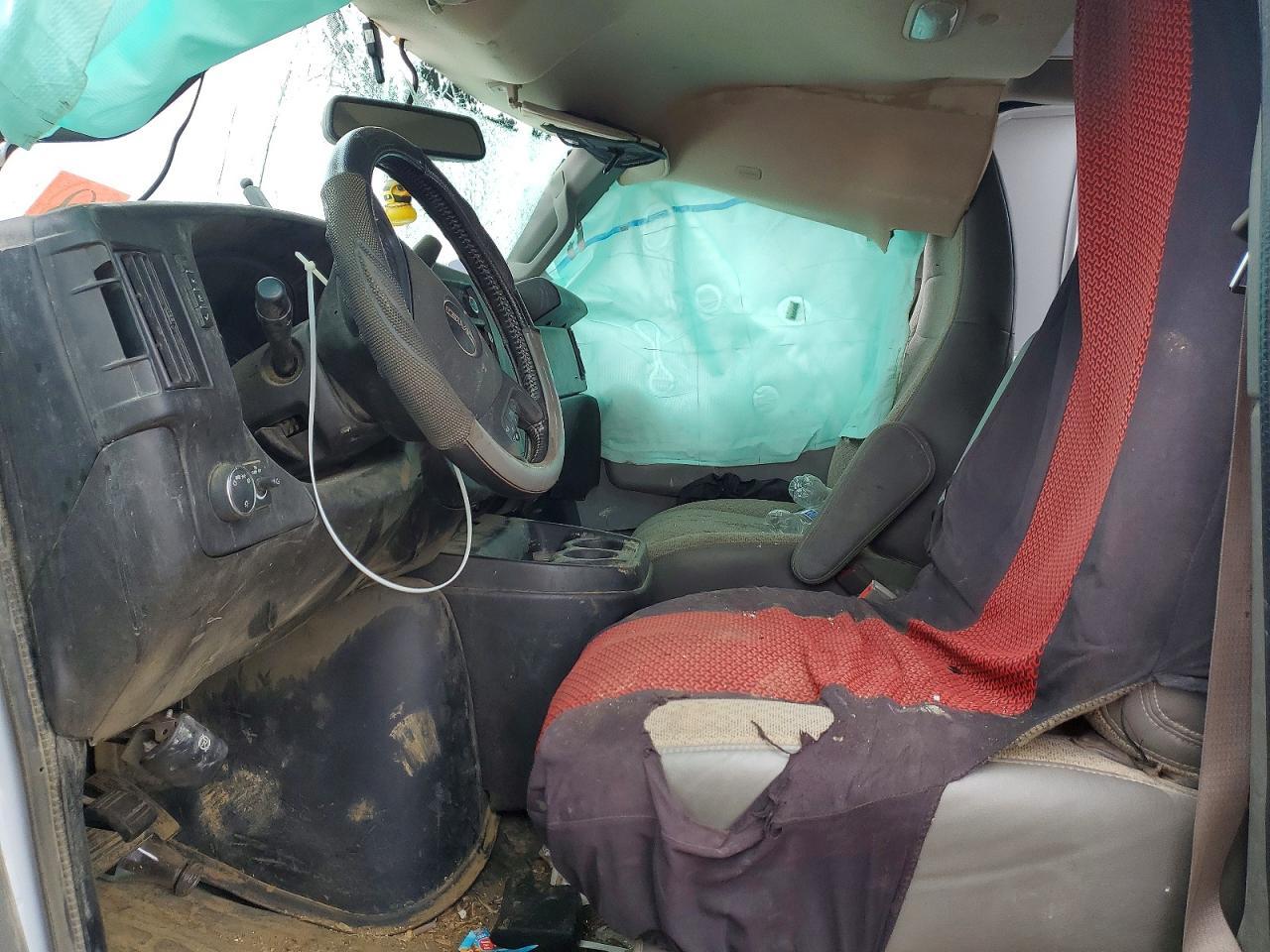 2021 GMC Savana 2500 Cargo Utility / Service Van