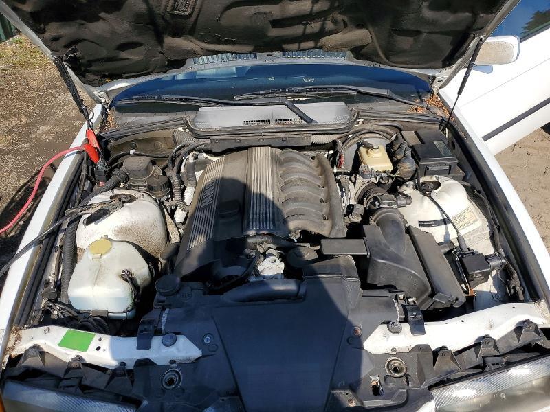 1997 BMW 328 ic Automatic