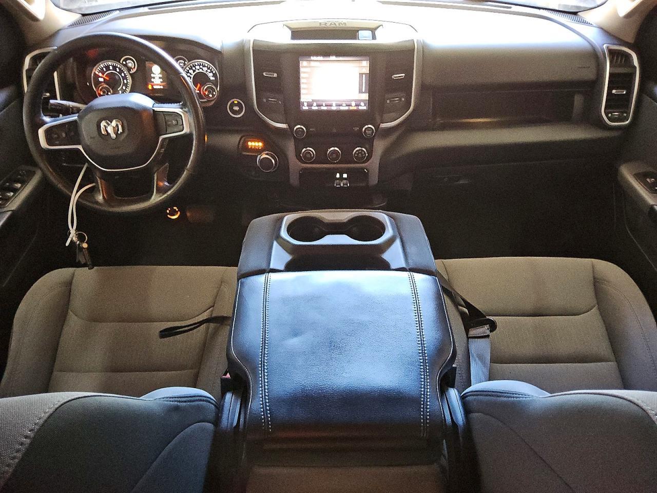 2019 Dodge RAM 1500 BIG Horn