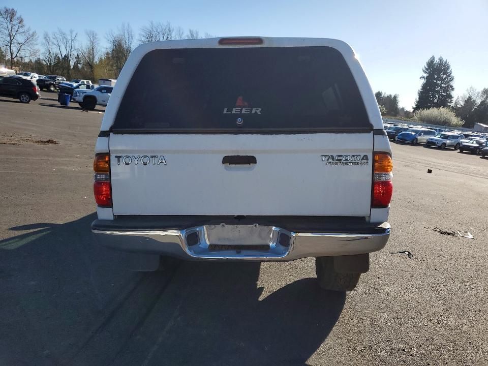 2004 Toyota Tacoma Prerunner V6