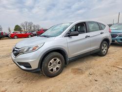 Honda salvage cars for sale: 2015 Honda Cr-v lx