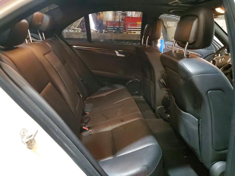 2012 Mercedes-Benz C 300 4matic