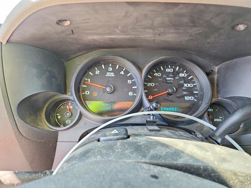 2008 Chev Silverado K1500