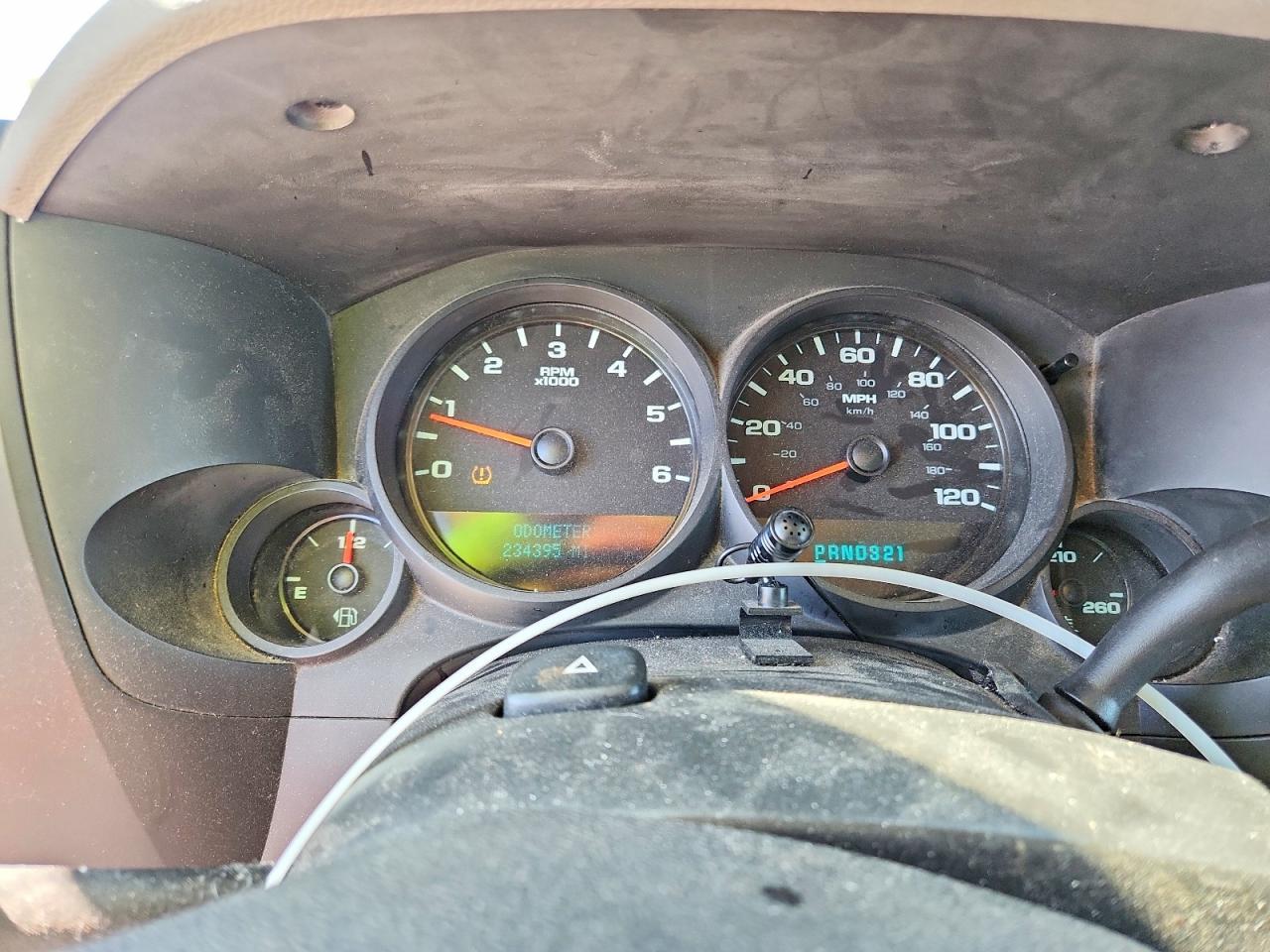 2008 Chev Silverado K1500