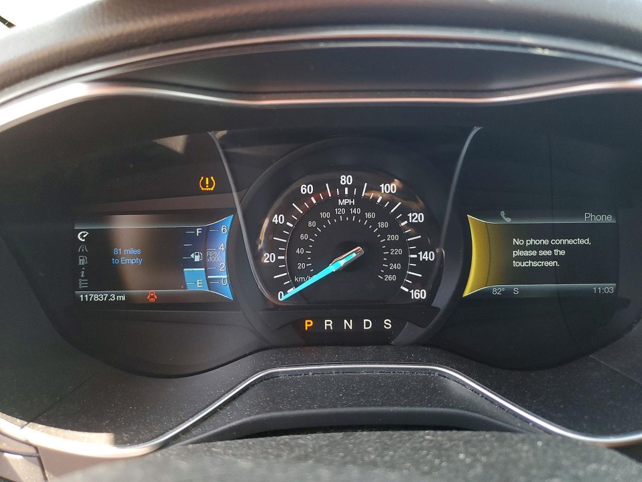 2014 Ford Fusion Titanium