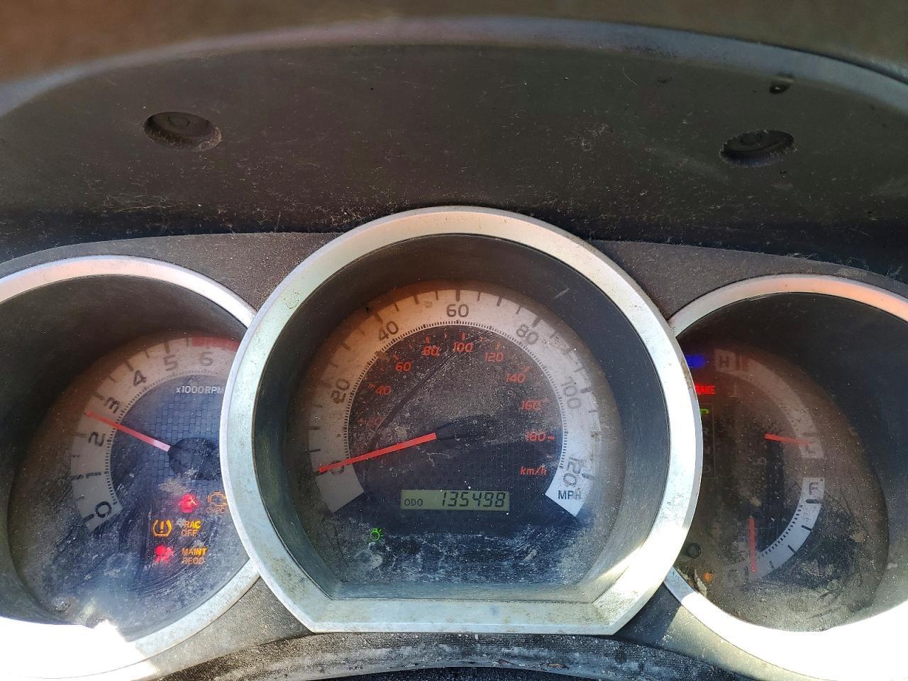 2012 Toyota Tacoma Base