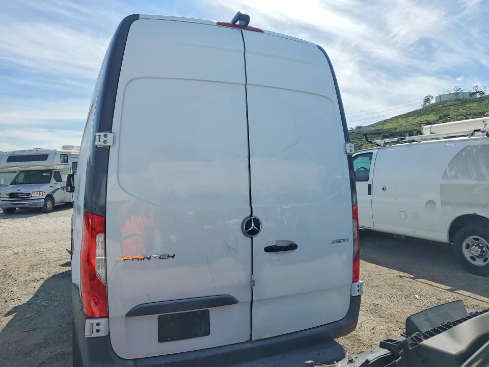 2024 Mercedes-Benz Sprinter 2500 Utility / Service Van