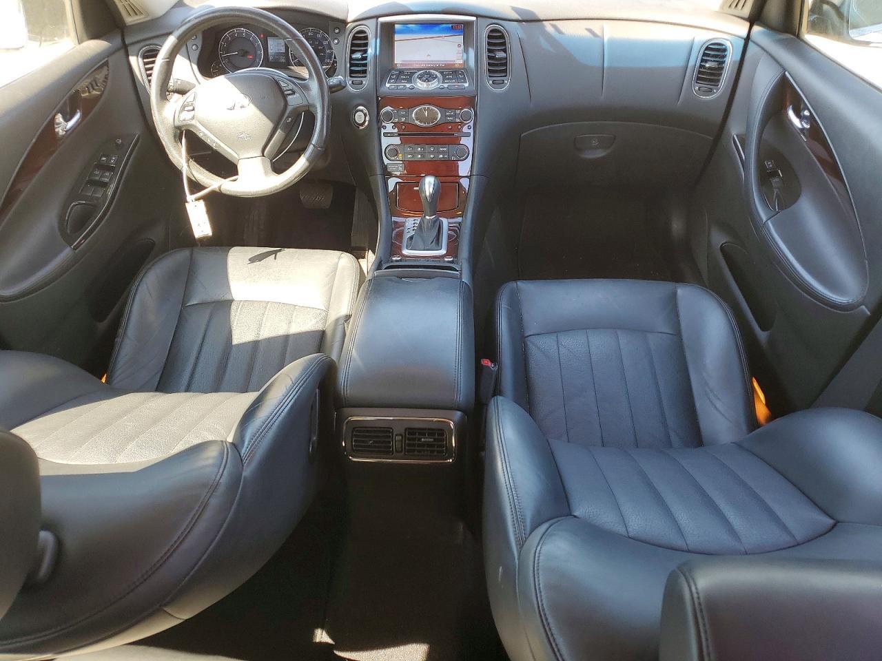 2017 Infiniti Qx50 Base