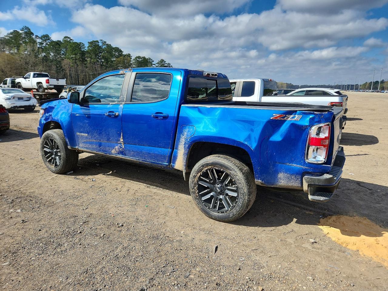 2019 Chevrolet Colorado Z71